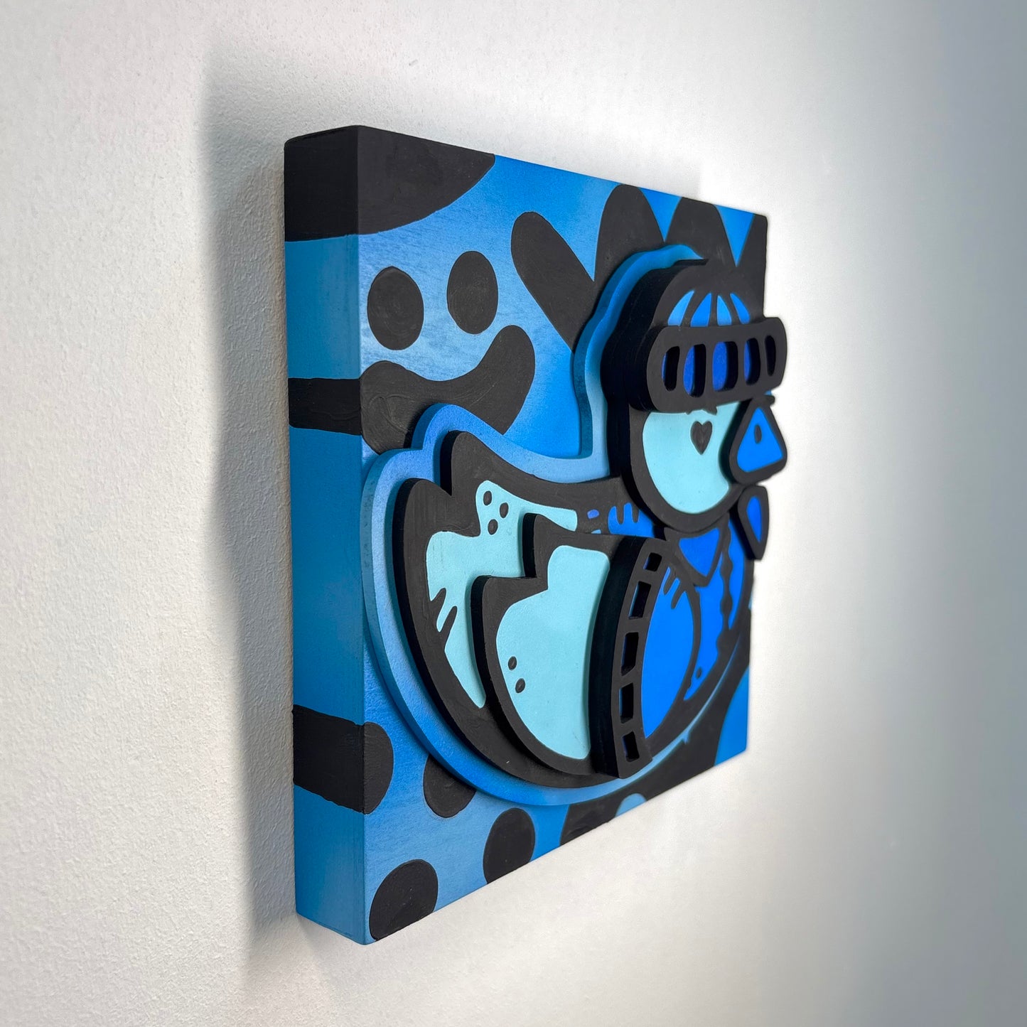 Mini Duck Board