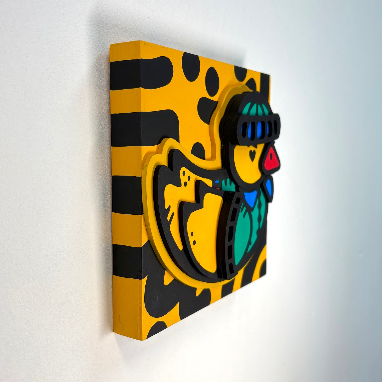 Mini Duck Board