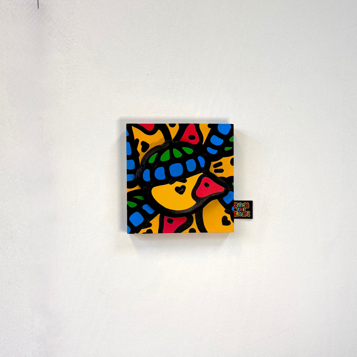 Mini Duck Head Board