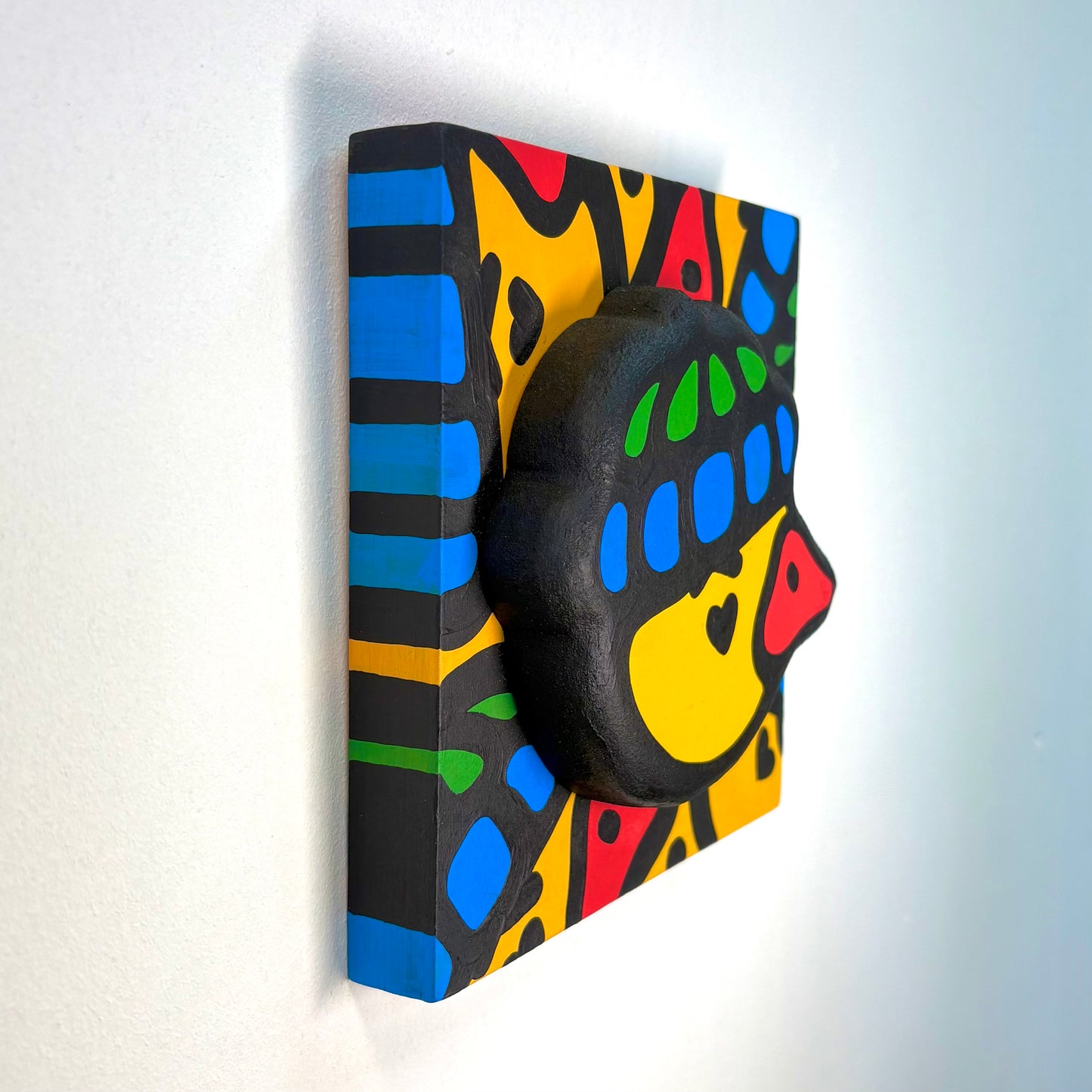Mini Duck Head Board