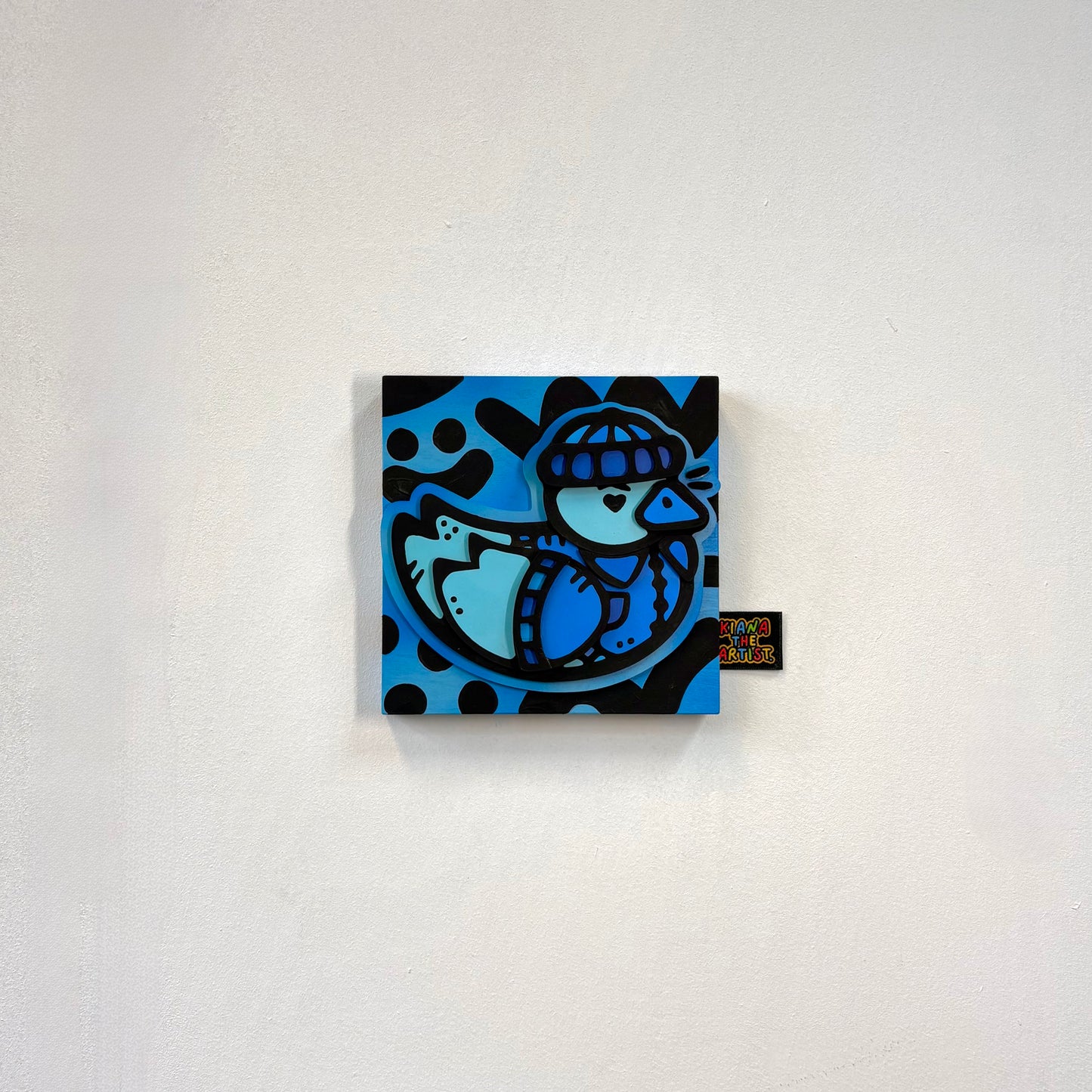 Mini Duck Board