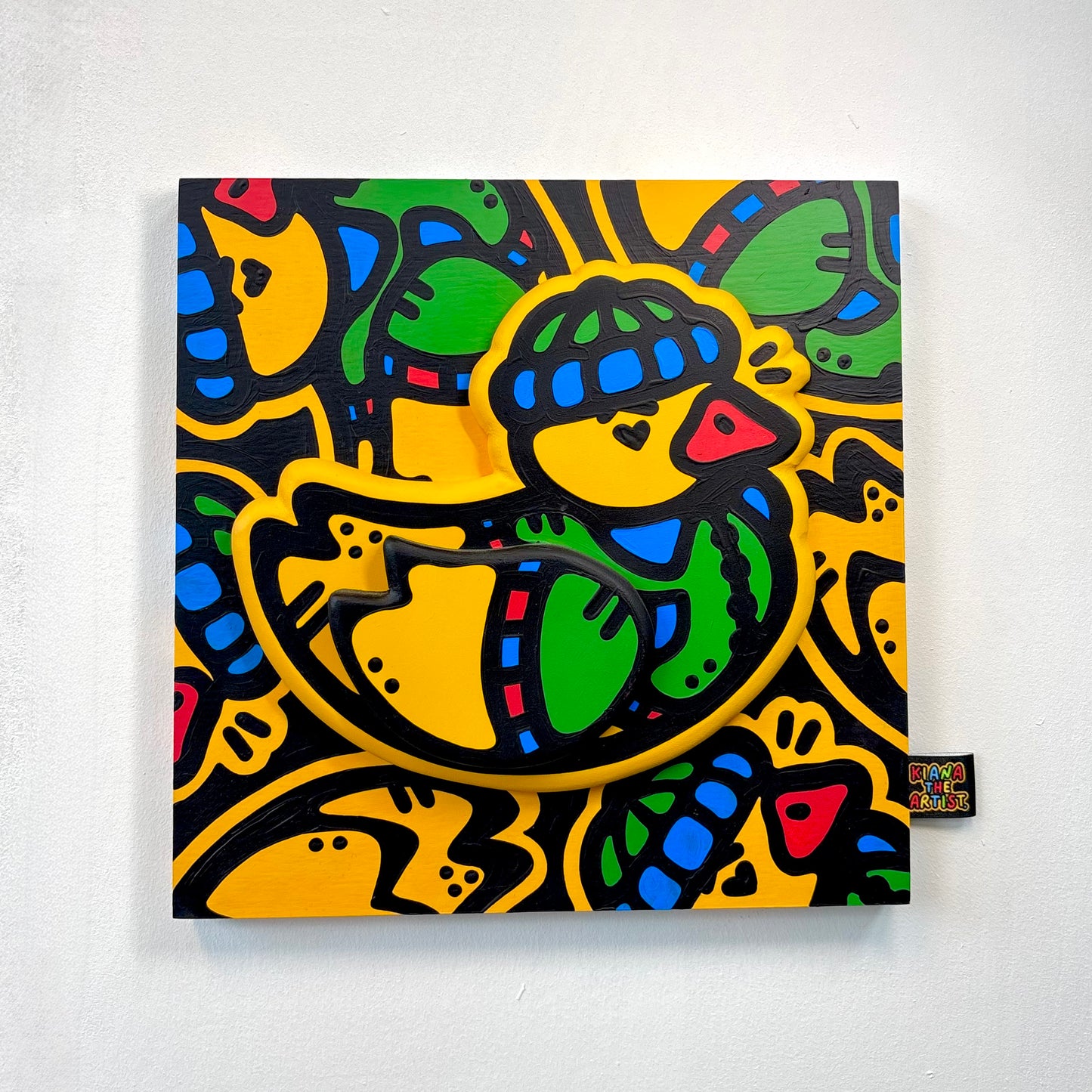 Duck Board